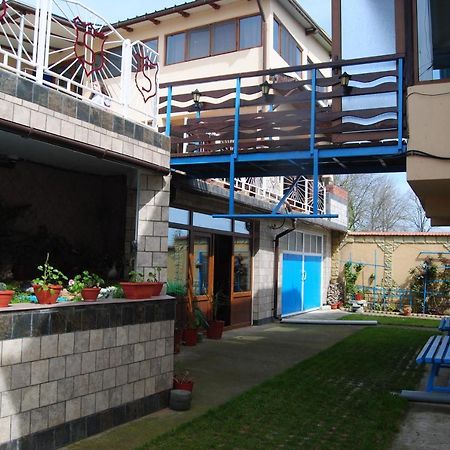 Hotel Lake View Sarichioi Exterior foto