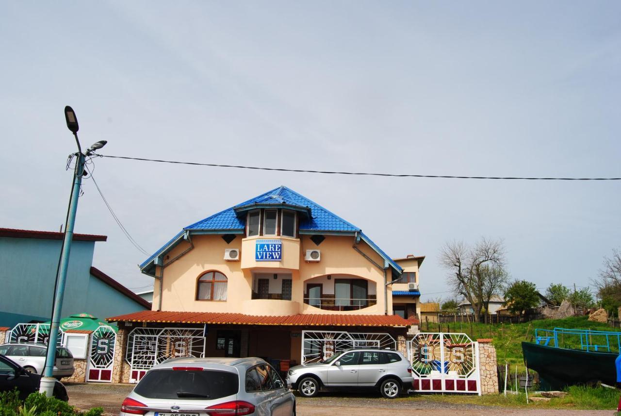 Hotel Lake View Sarichioi Exterior foto